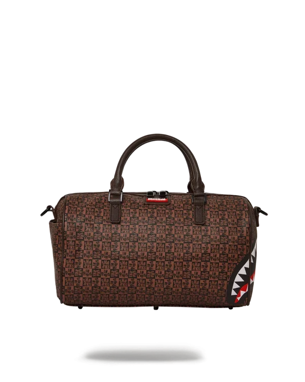 FRENZY SHARKS MINI DUFFLE
