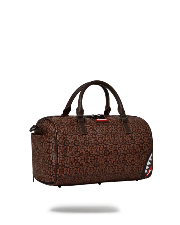 FRENZY SHARKS MINI DUFFLE