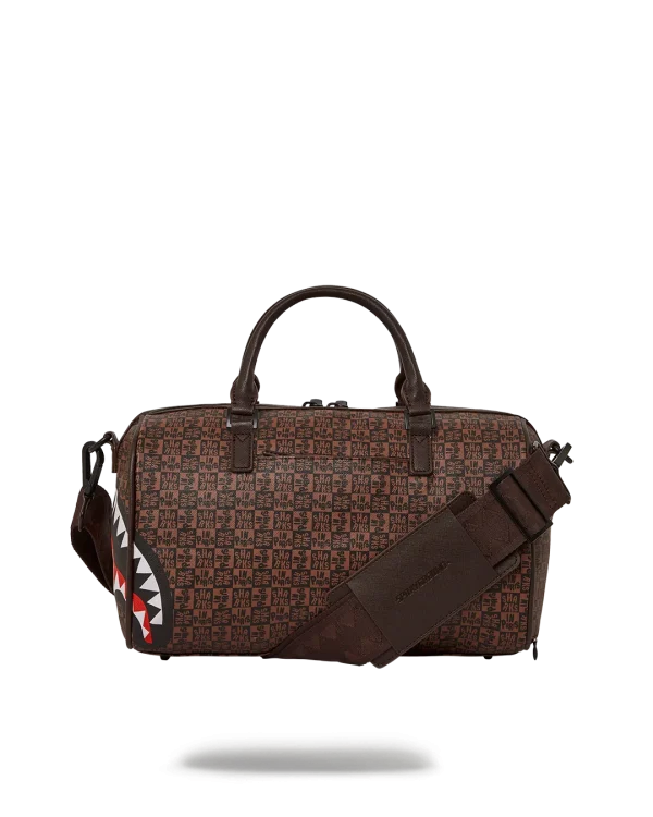 FRENZY SHARKS MINI DUFFLE