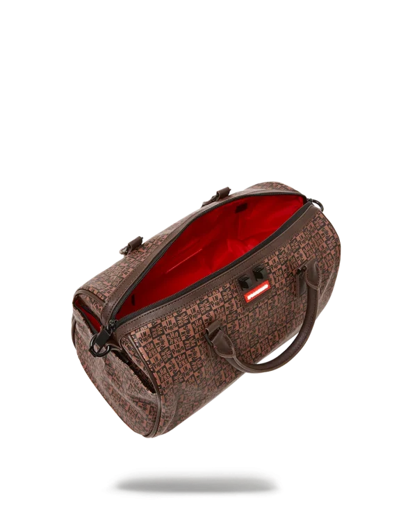 FRENZY SHARKS MINI DUFFLE