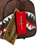 FRENZY SHARKS MINI DUFFLE