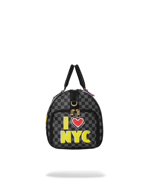 SUTTON DUFFLE