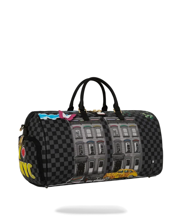 SUTTON DUFFLE