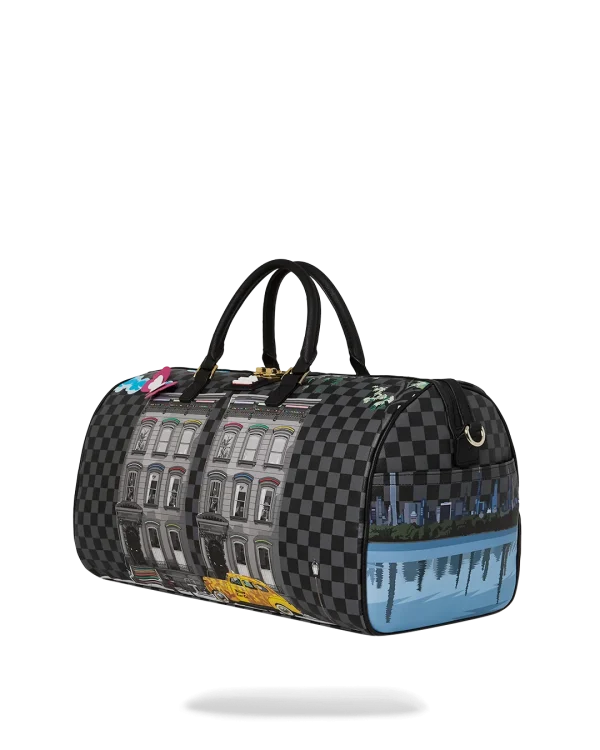 SUTTON DUFFLE