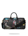 SUTTON DUFFLE