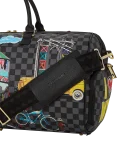 SUTTON DUFFLE