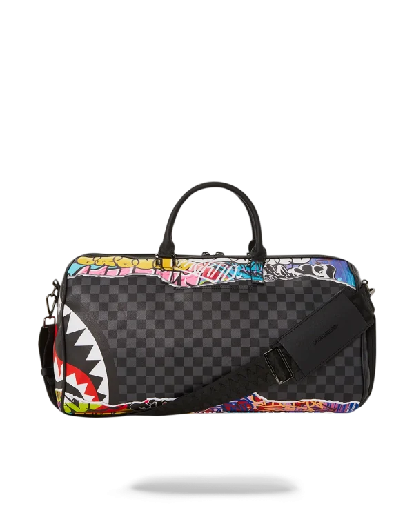 ARTISTIC PURSUIT DUFFLE