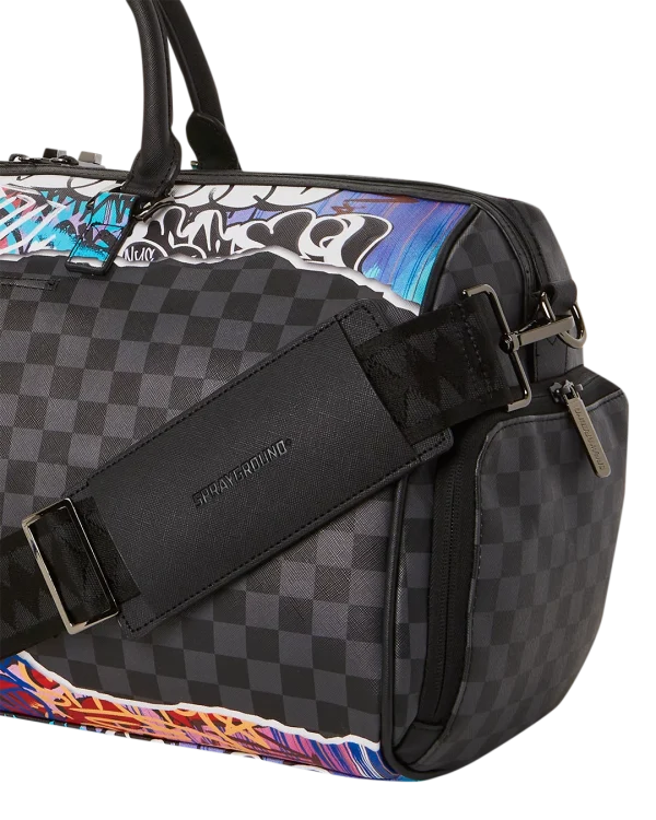 ARTISTIC PURSUIT DUFFLE