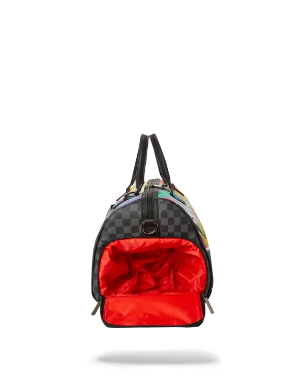 ARTISTIC PURSUIT DUFFLE