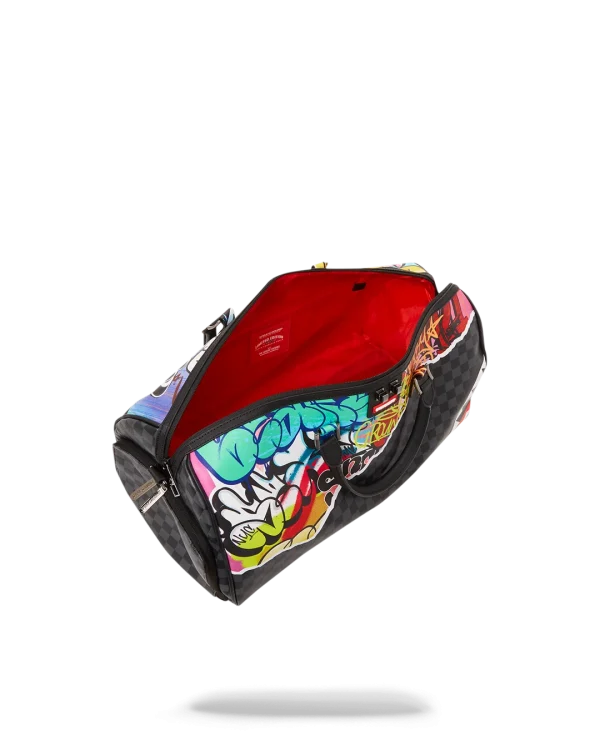 ARTISTIC PURSUIT DUFFLE