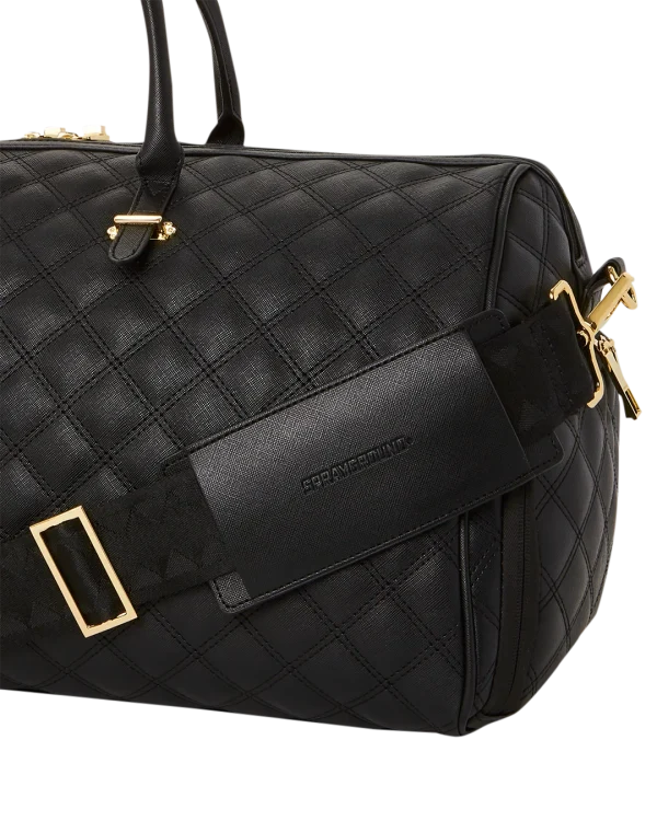 24K GENEVA DUFFLE
