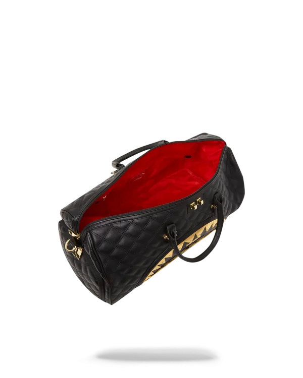 24K GENEVA DUFFLE