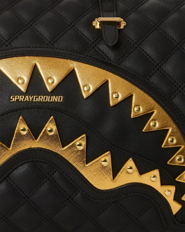 24K GENEVA DUFFLE