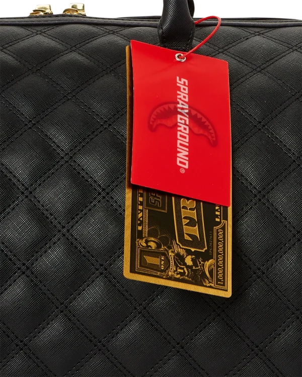 24K GENEVA DUFFLE