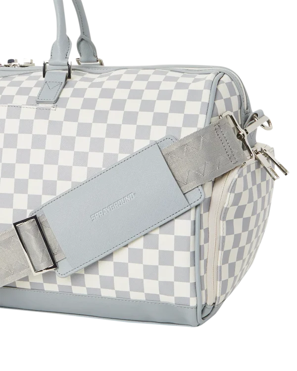 AIR TO THE THRONE JETSET DUFFLE