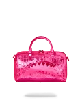 INFINITI PINK DIAMOND MINI DUFFLE