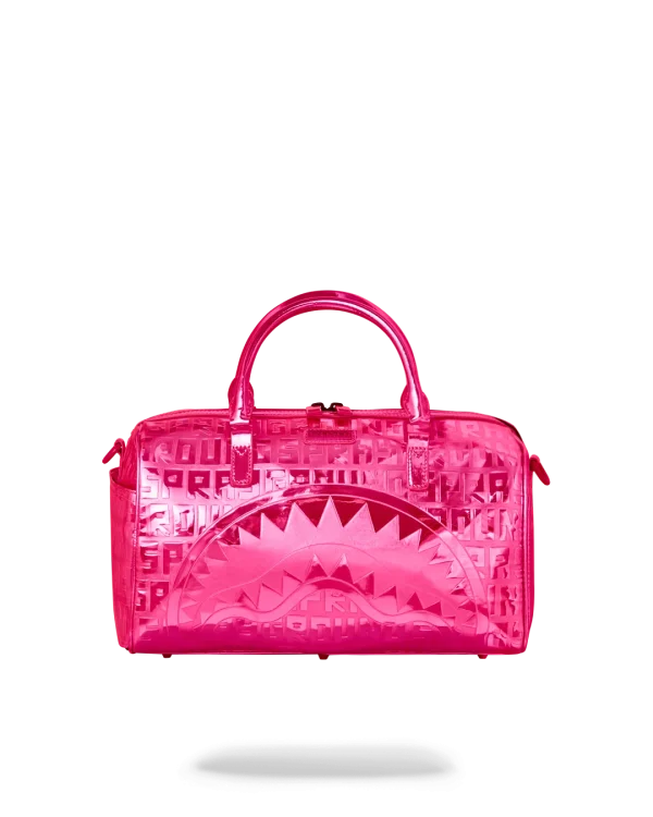 INFINITI PINK DIAMOND MINI DUFFLE