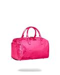 INFINITI PINK DIAMOND MINI DUFFLE