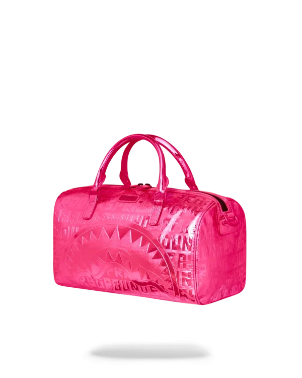 INFINITI PINK DIAMOND MINI DUFFLE