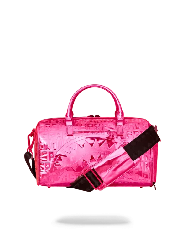 INFINITI PINK DIAMOND MINI DUFFLE