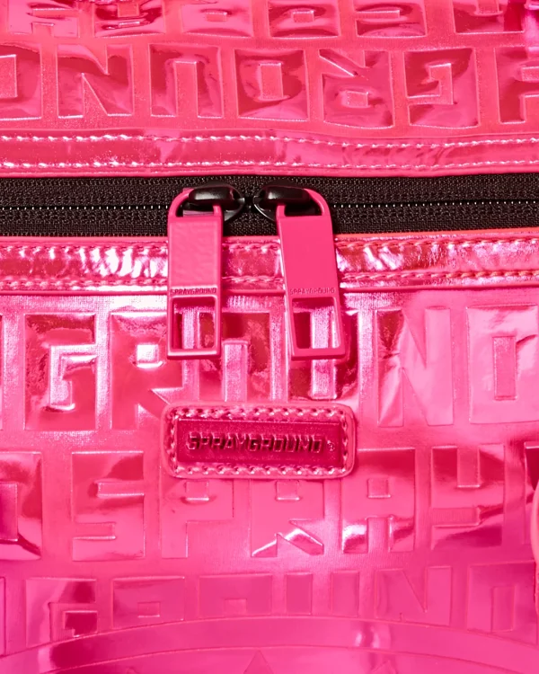 INFINITI PINK DIAMOND MINI DUFFLE