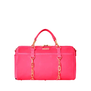 CHAIN REACTION MINI DUFFLE