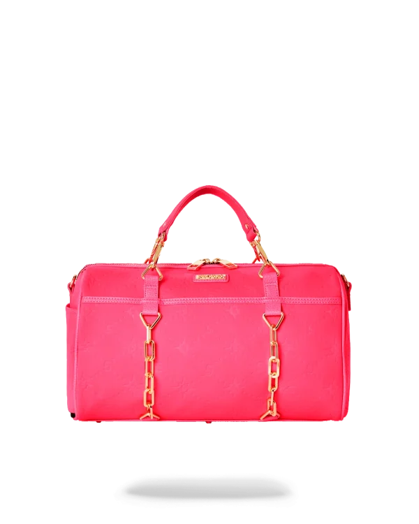 CHAIN REACTION MINI DUFFLE