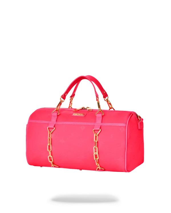 CHAIN REACTION MINI DUFFLE