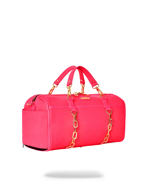 CHAIN REACTION MINI DUFFLE