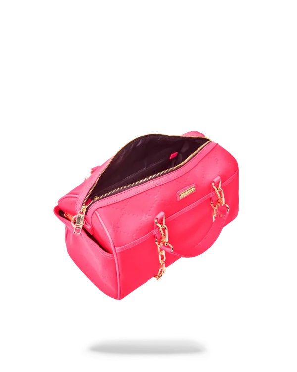 CHAIN REACTION MINI DUFFLE