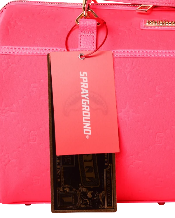 CHAIN REACTION MINI DUFFLE