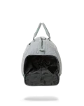 MIRASHAKU IRIDESCENT QUILT DUFFLE