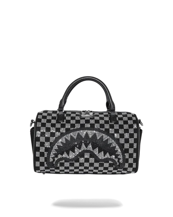 LIGHT YEARS AHEAD MINI DUFFLE