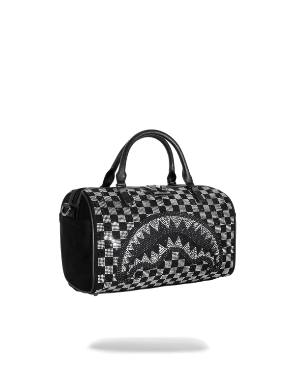 LIGHT YEARS AHEAD MINI DUFFLE