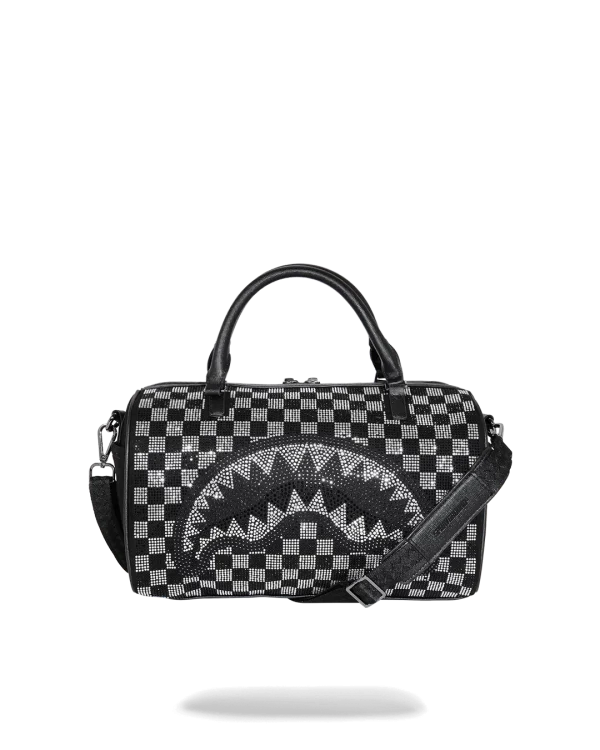 LIGHT YEARS AHEAD MINI DUFFLE