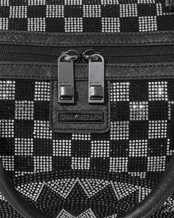 LIGHT YEARS AHEAD MINI DUFFLE