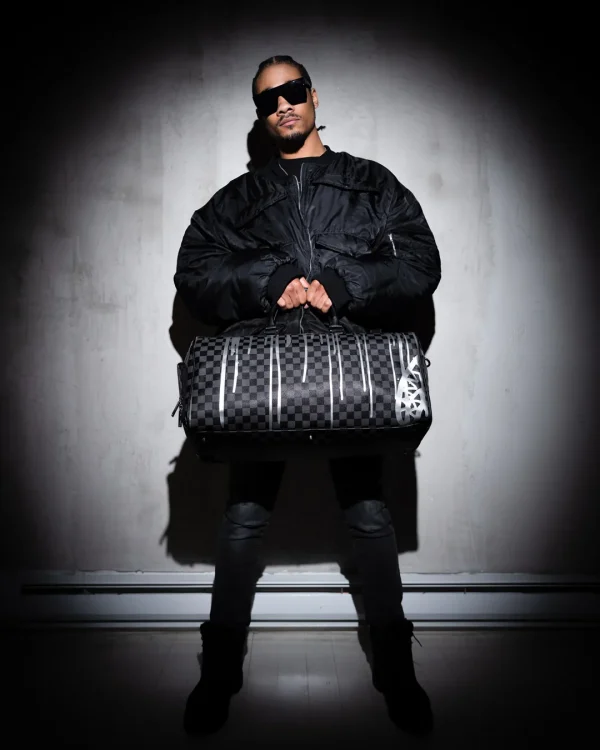 CHATEAU GHOST DUFFLE