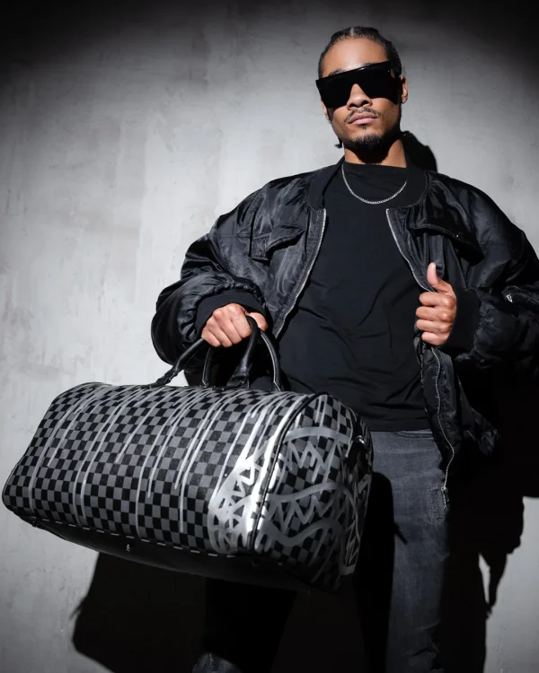 CHATEAU GHOST DUFFLE