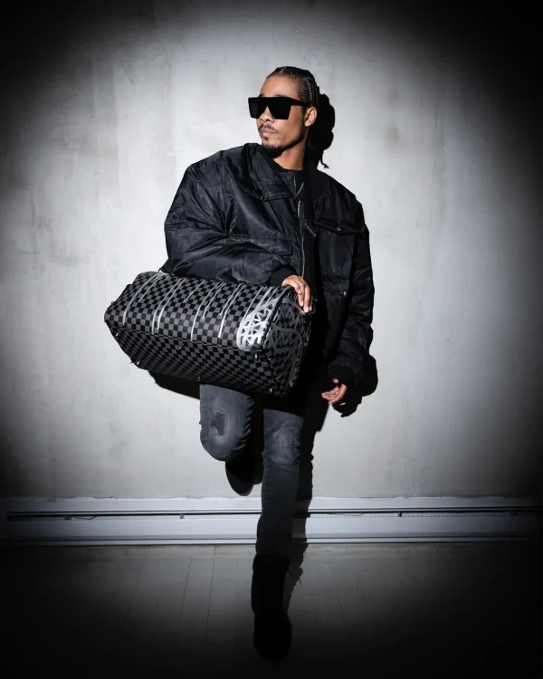 CHATEAU GHOST DUFFLE