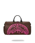 THE ARTISTS TOUCH DUFFLE
