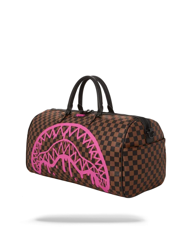 THE ARTISTS TOUCH DUFFLE