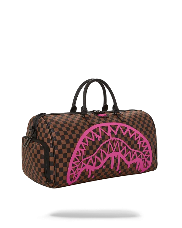 THE ARTISTS TOUCH DUFFLE