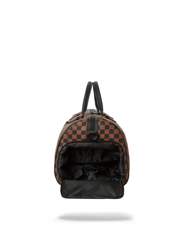 THE ARTISTS TOUCH DUFFLE