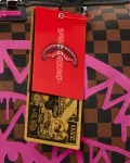 THE ARTISTS TOUCH DUFFLE