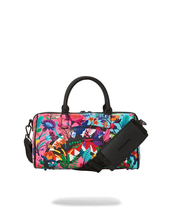 AVANT GARDEN MINI DUFFLE