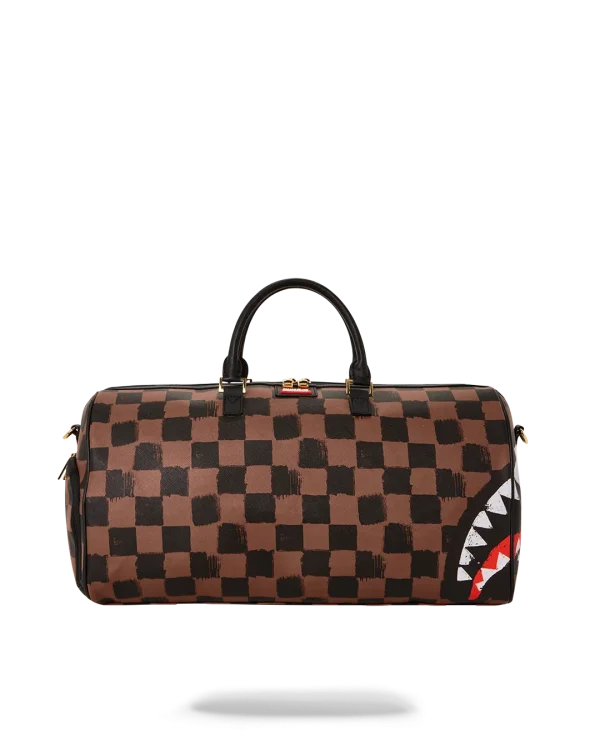 SHARKS IN PARIS VANQUISH DUFFLE