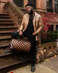 SHARKS IN PARIS VANQUISH DUFFLE