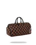 SHARKS IN PARIS VANQUISH DUFFLE