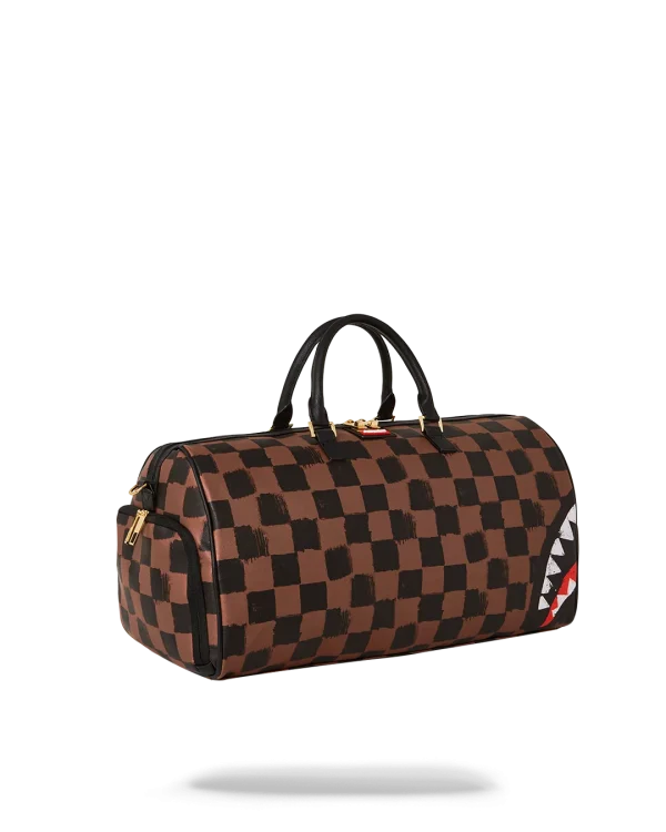 SHARKS IN PARIS VANQUISH DUFFLE