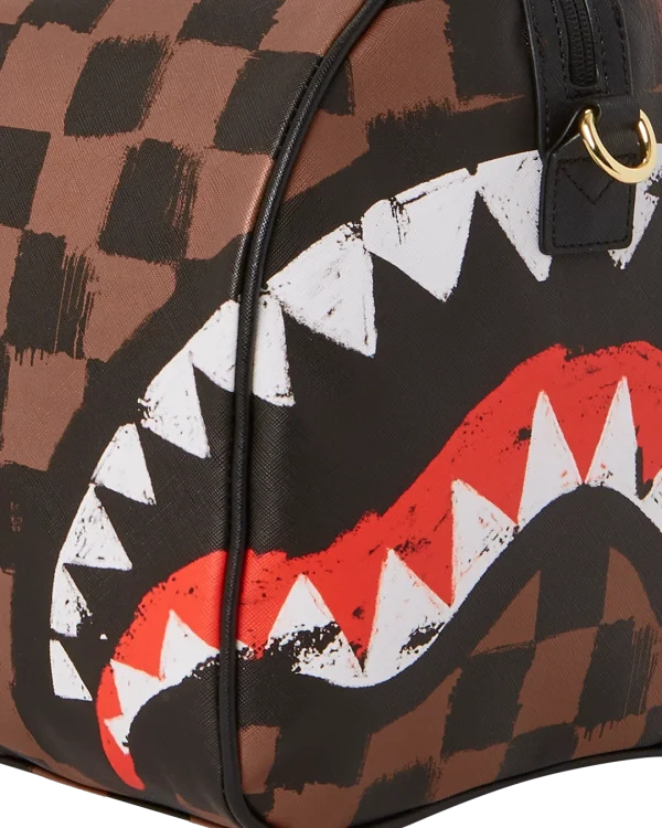 SHARKS IN PARIS VANQUISH DUFFLE